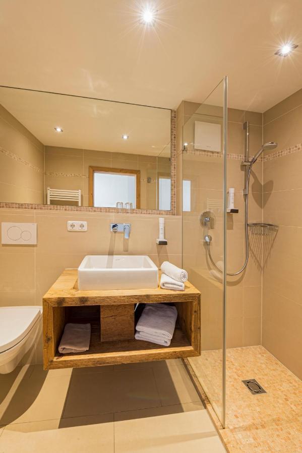 Lifesport Hotel Hechenmoos Aurach bei Kitzbuehel Dış mekan fotoğraf
