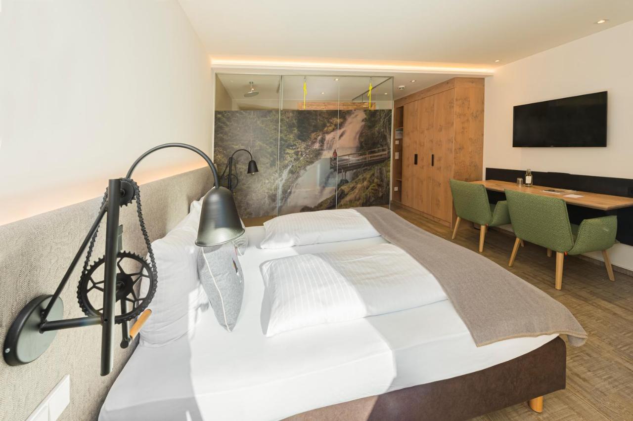 Lifesport Hotel Hechenmoos Aurach bei Kitzbuehel Dış mekan fotoğraf