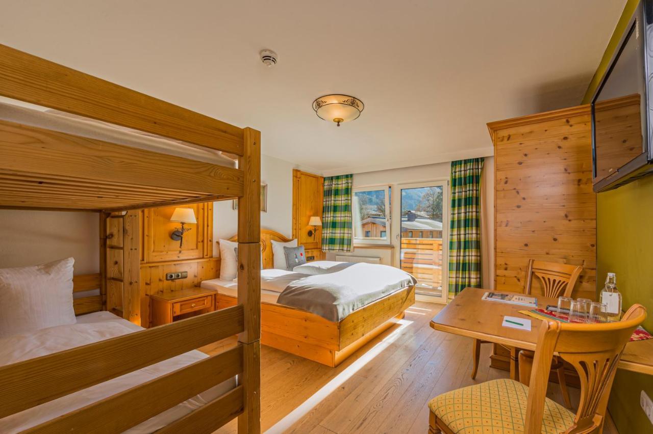 Lifesport Hotel Hechenmoos Aurach bei Kitzbuehel Dış mekan fotoğraf