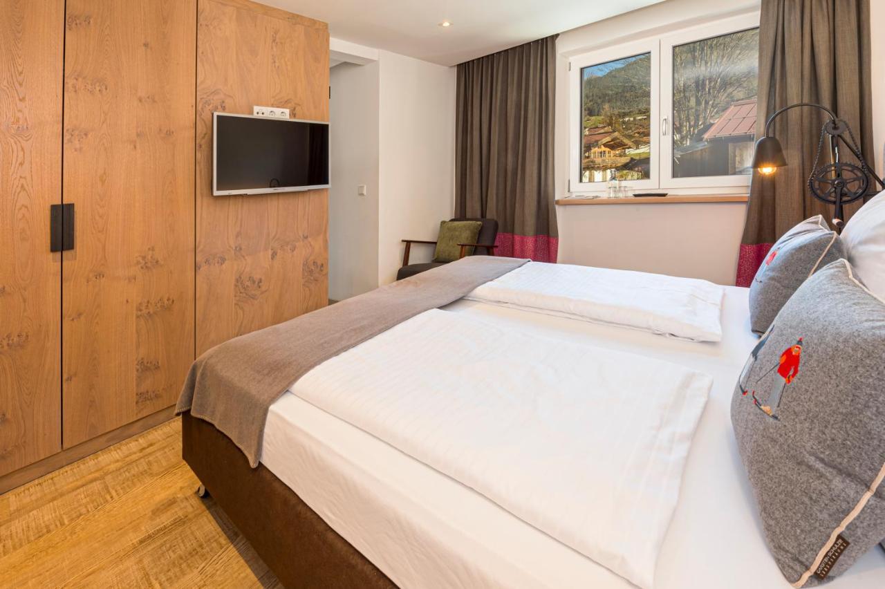 Lifesport Hotel Hechenmoos Aurach bei Kitzbuehel Dış mekan fotoğraf