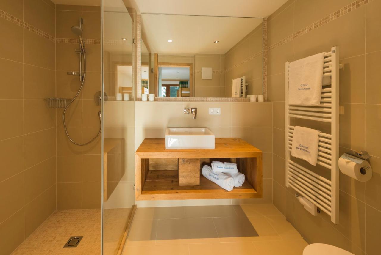 Lifesport Hotel Hechenmoos Aurach bei Kitzbuehel Dış mekan fotoğraf