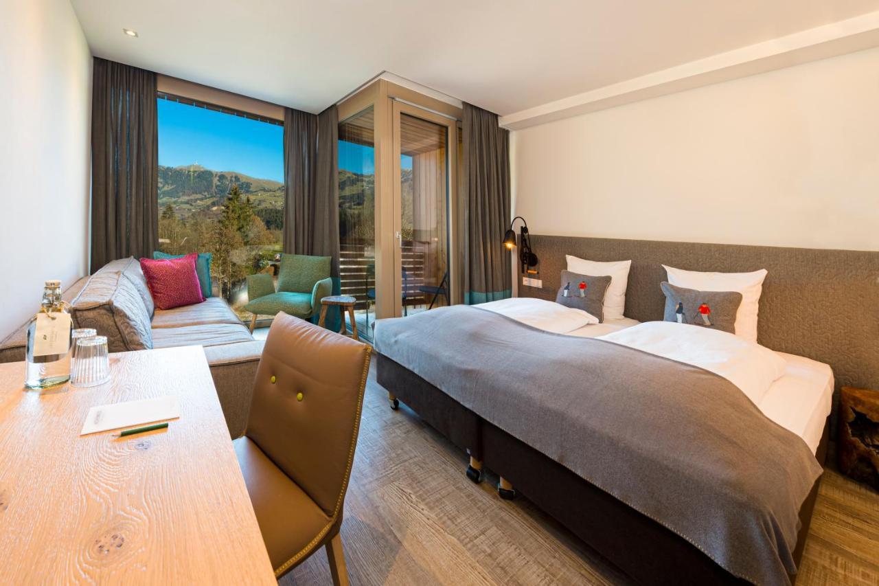 Lifesport Hotel Hechenmoos Aurach bei Kitzbuehel Dış mekan fotoğraf