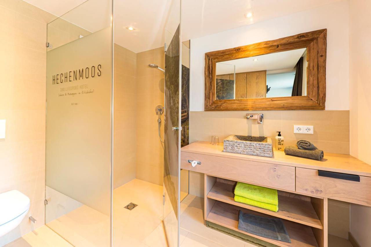 Lifesport Hotel Hechenmoos Aurach bei Kitzbuehel Dış mekan fotoğraf