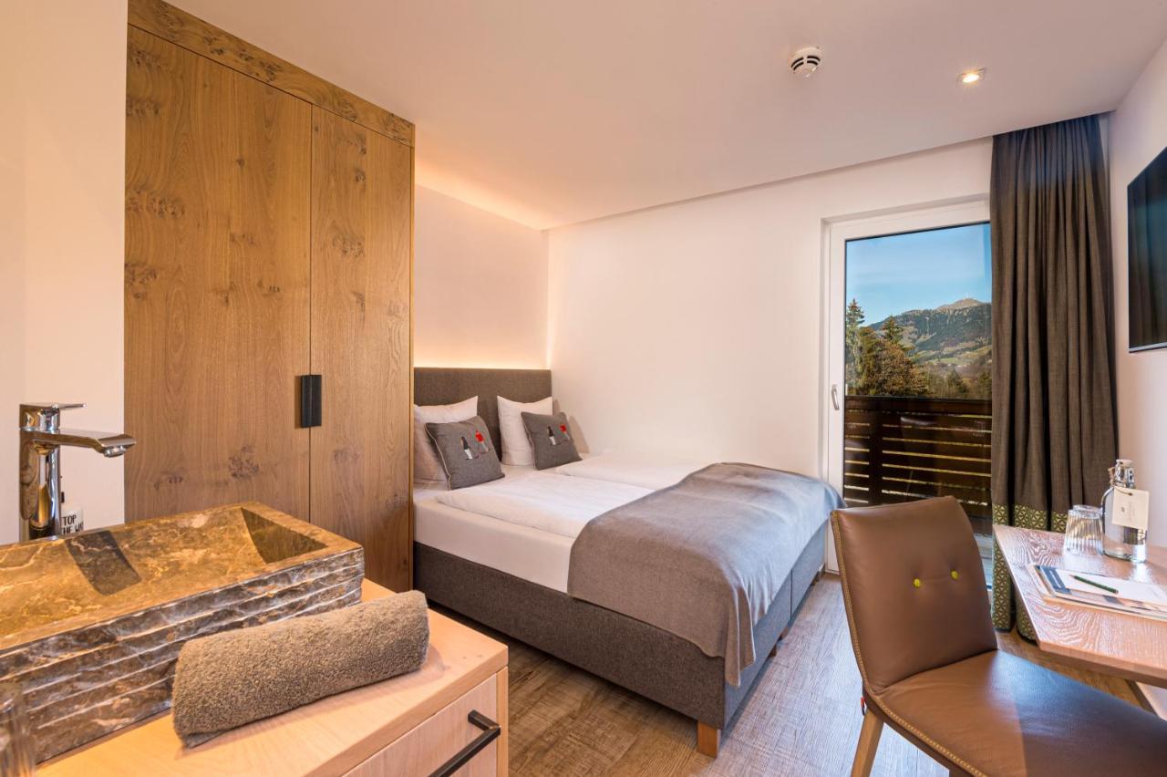 Lifesport Hotel Hechenmoos Aurach bei Kitzbuehel Dış mekan fotoğraf