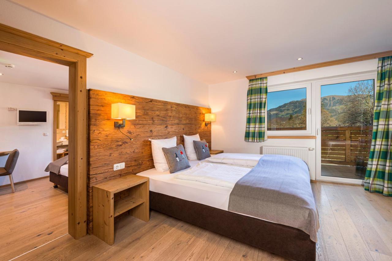 Lifesport Hotel Hechenmoos Aurach bei Kitzbuehel Dış mekan fotoğraf
