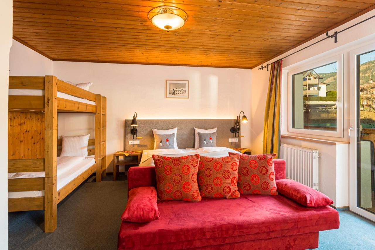 Lifesport Hotel Hechenmoos Aurach bei Kitzbuehel Dış mekan fotoğraf