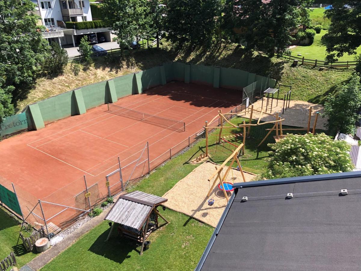 Lifesport Hotel Hechenmoos Aurach bei Kitzbuehel Dış mekan fotoğraf