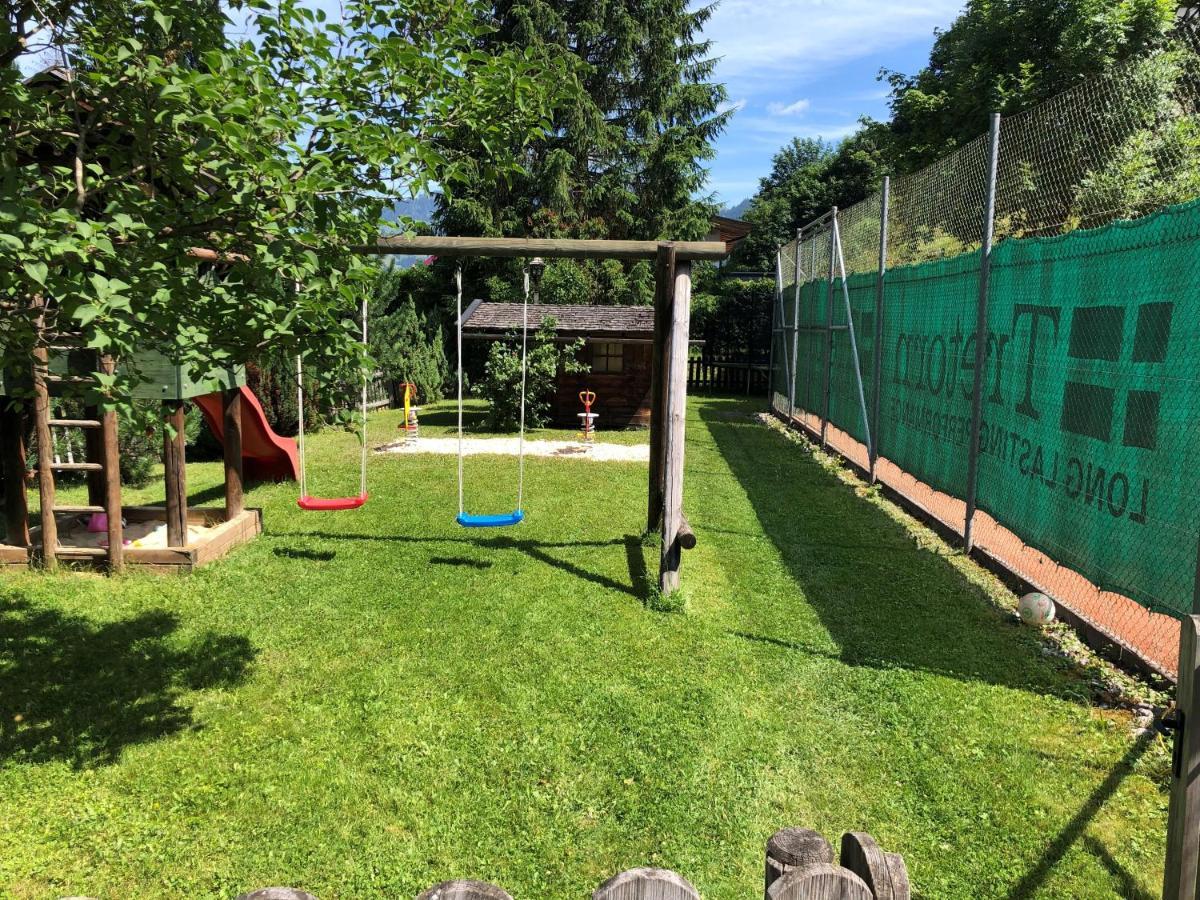 Lifesport Hotel Hechenmoos Aurach bei Kitzbuehel Dış mekan fotoğraf