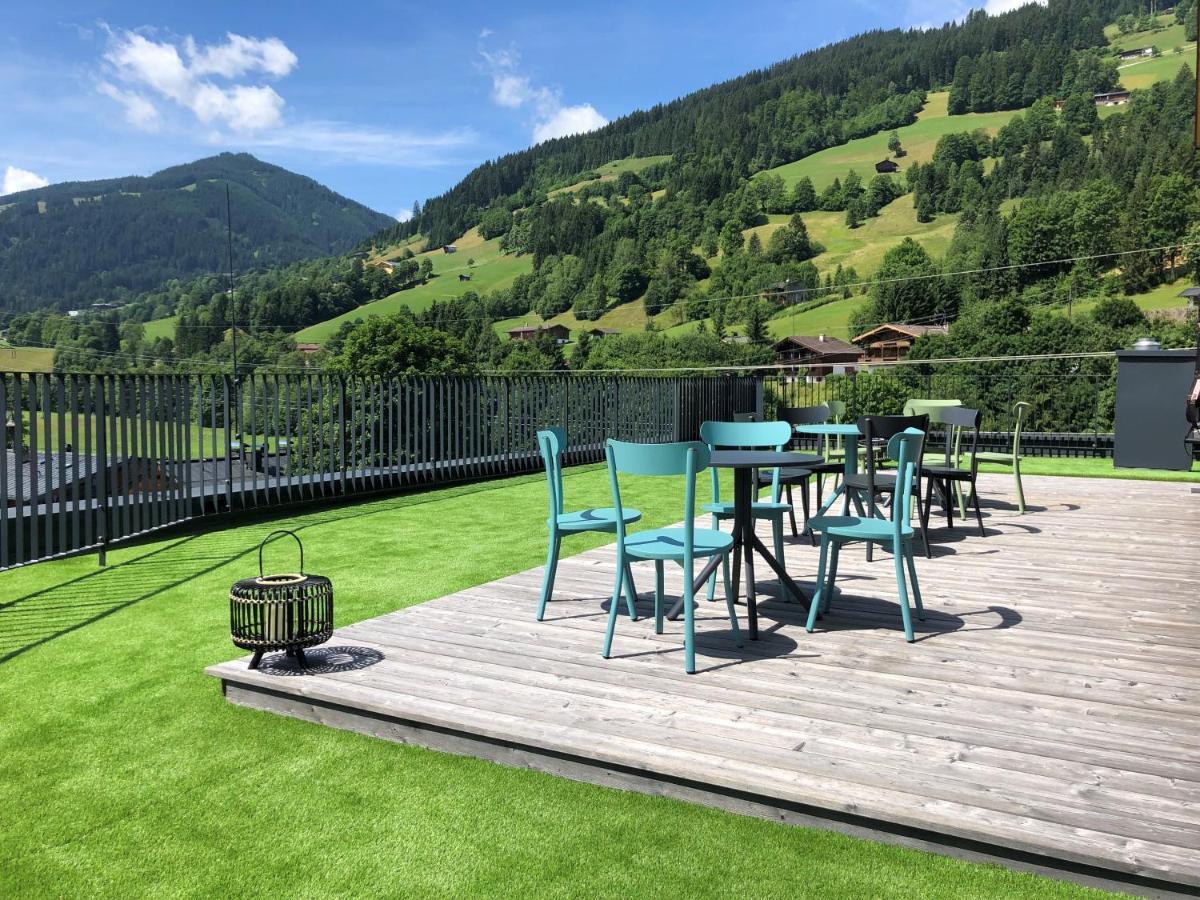Lifesport Hotel Hechenmoos Aurach bei Kitzbuehel Dış mekan fotoğraf