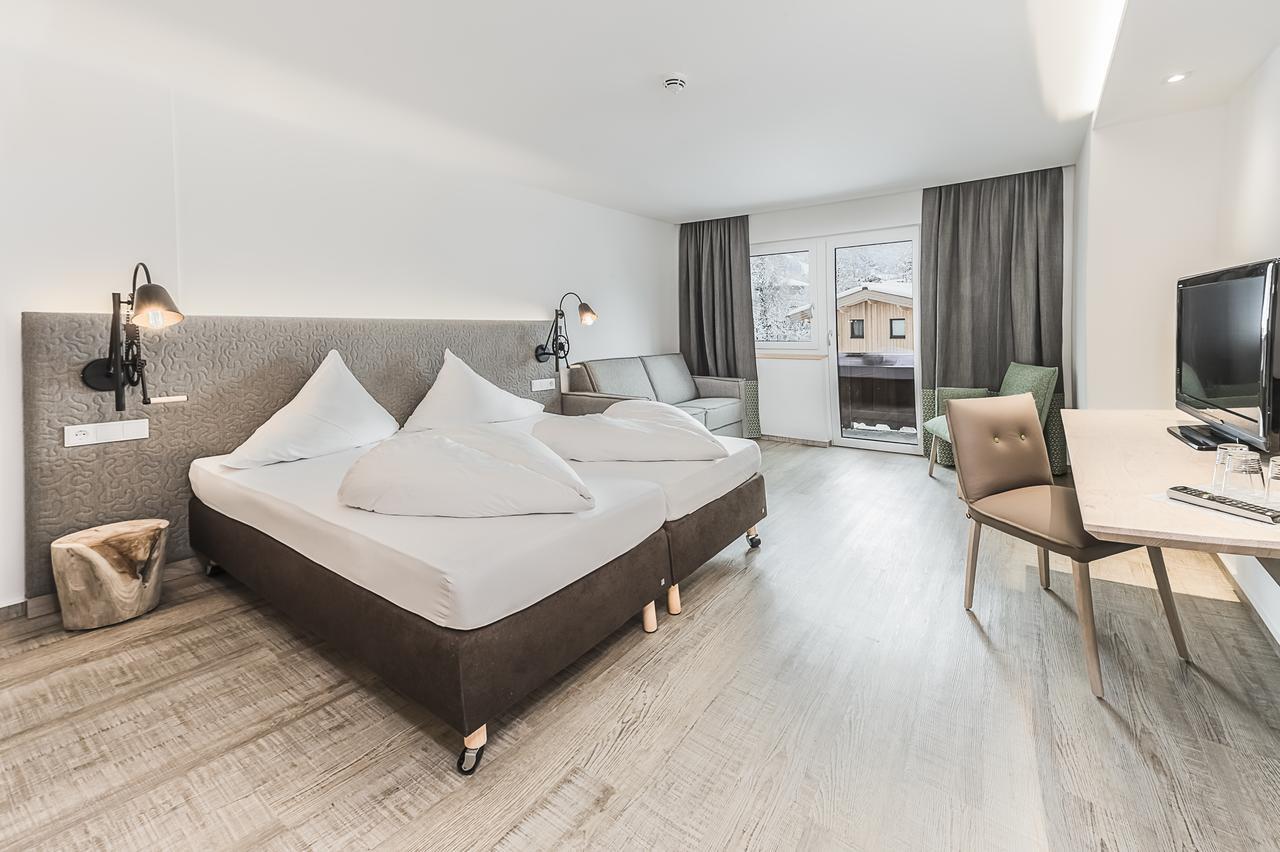 Lifesport Hotel Hechenmoos Aurach bei Kitzbuehel Dış mekan fotoğraf