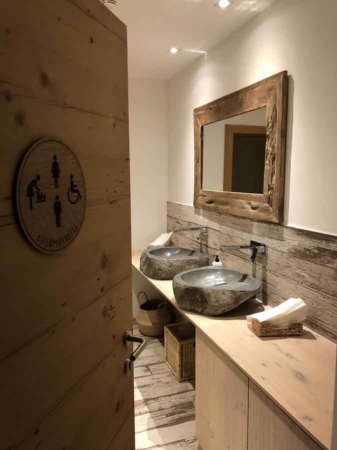 Lifesport Hotel Hechenmoos Aurach bei Kitzbuehel Dış mekan fotoğraf