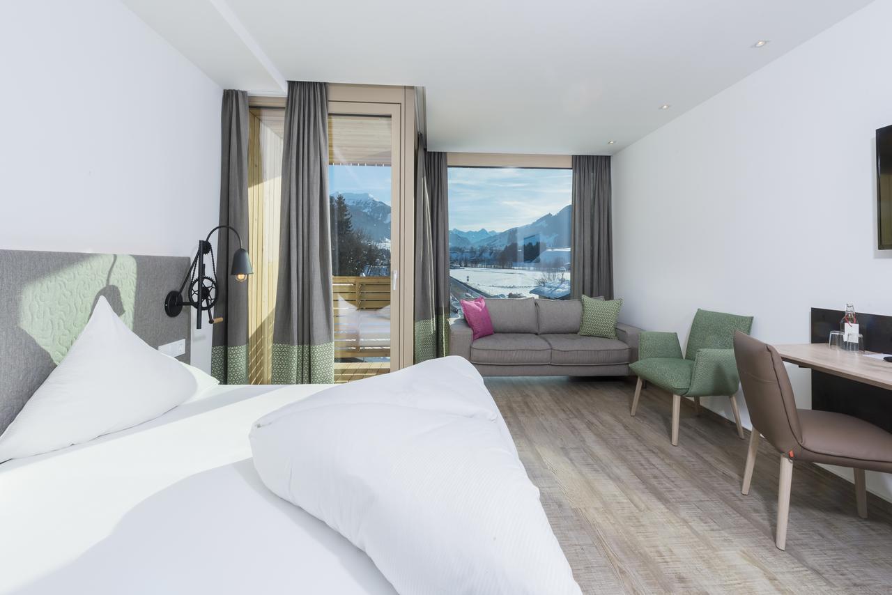 Lifesport Hotel Hechenmoos Aurach bei Kitzbuehel Dış mekan fotoğraf