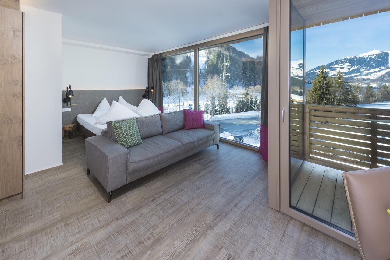 Lifesport Hotel Hechenmoos Aurach bei Kitzbuehel Dış mekan fotoğraf
