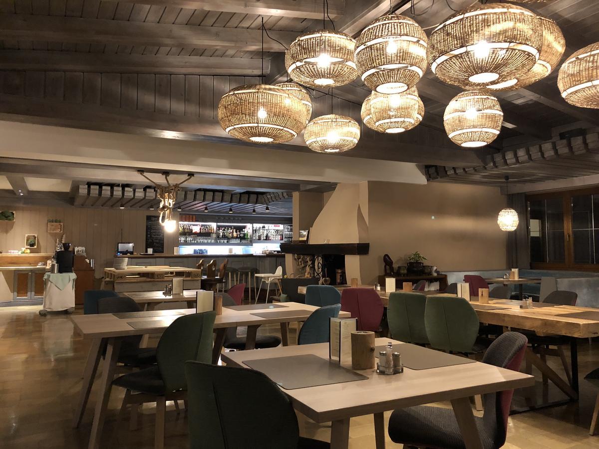 Lifesport Hotel Hechenmoos Aurach bei Kitzbuehel Dış mekan fotoğraf