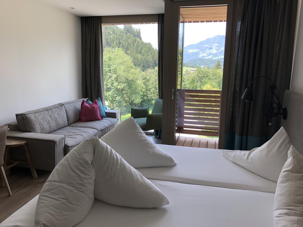 Lifesport Hotel Hechenmoos Aurach bei Kitzbuehel Dış mekan fotoğraf