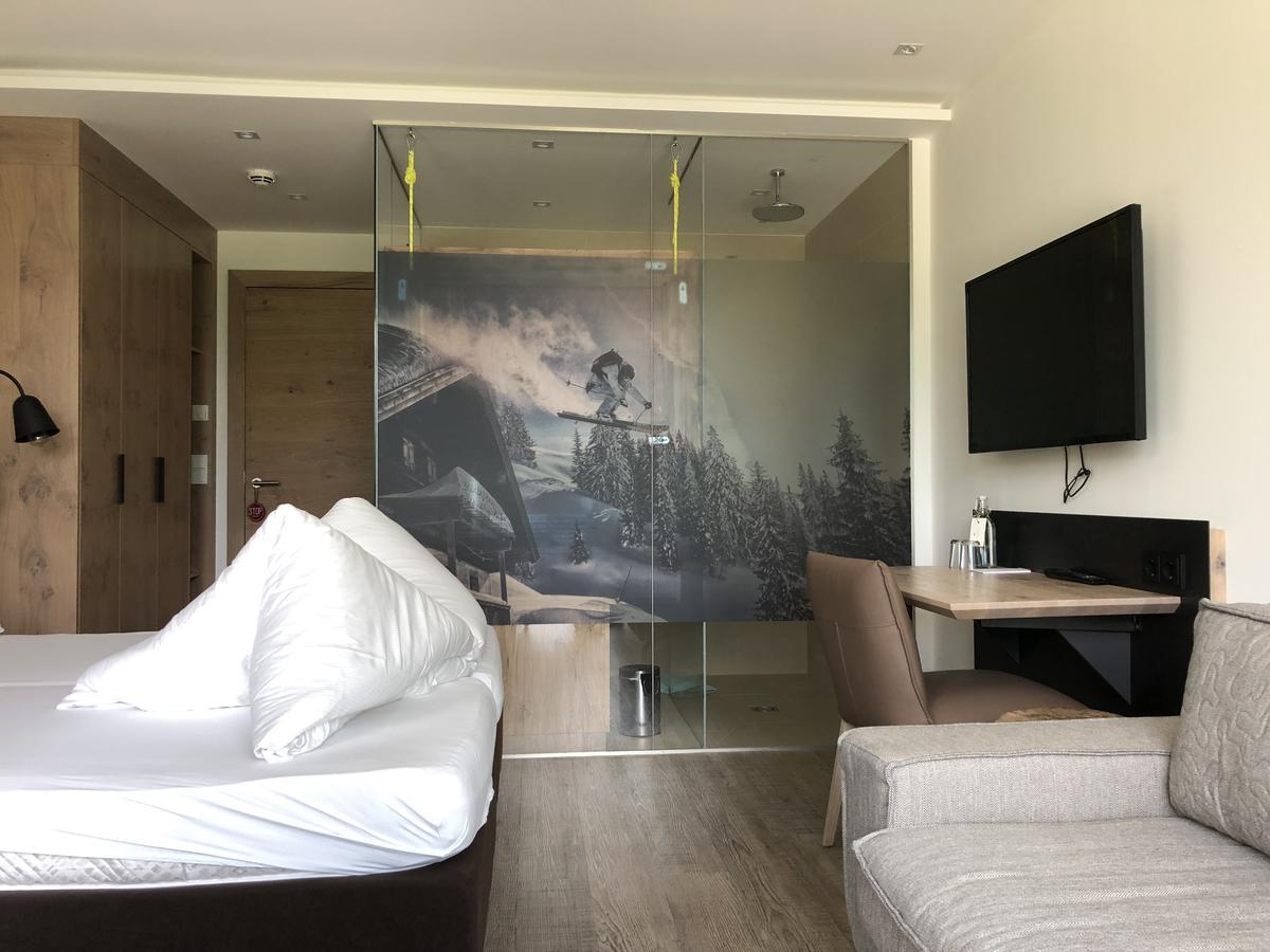 Lifesport Hotel Hechenmoos Aurach bei Kitzbuehel Dış mekan fotoğraf