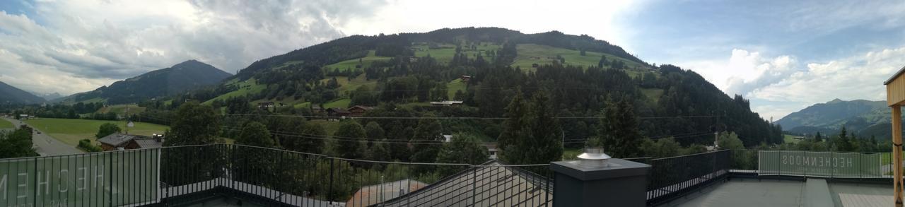 Lifesport Hotel Hechenmoos Aurach bei Kitzbuehel Dış mekan fotoğraf