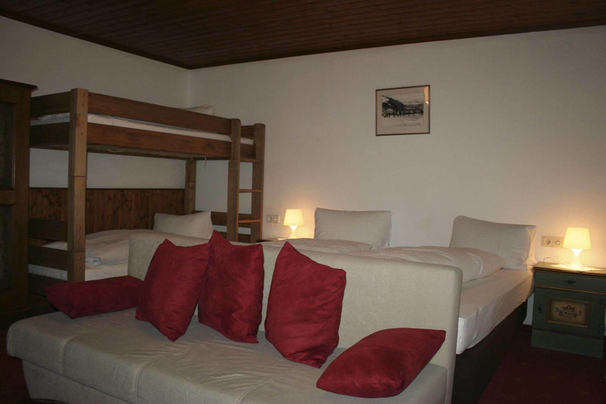 Lifesport Hotel Hechenmoos Aurach bei Kitzbuehel Dış mekan fotoğraf