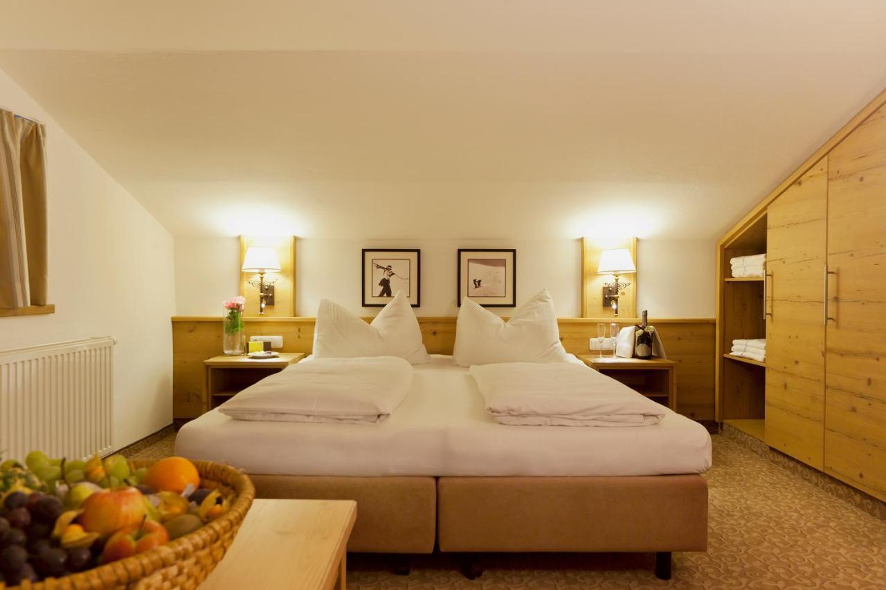 Lifesport Hotel Hechenmoos Aurach bei Kitzbuehel Oda fotoğraf